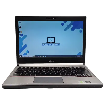 Laptop Second Hand Fujitsu LIFEBOOK E734 - 13.3inch Intel i5-4300M 8GB RAM 180GB SSD Windows 10 Refurbished