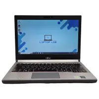 Laptop Second Hand Fujitsu LIFEBOOK E734 - 13.3inch Intel i5-4300M 8GB RAM 180GB SSD Windows 10 Refurbished