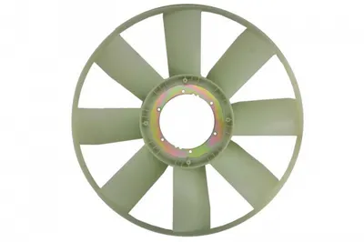Ventilator radiator (diametru 750mm, numar lame 8) potrivit MERCEDES ACTROS MP4 MP5, ANTOS, AROCS, ECONIC 2; SETRA 400 OM936.912-OM936.974 07.11