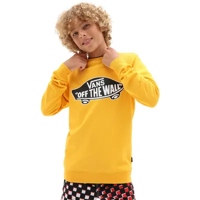 Bluza copii Vans OTW Crew VN0A36WQZ6F