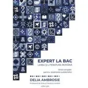 Expert la Bac. Ghid complet pentru rezolvarea subiectelor. Limba si literatura romana