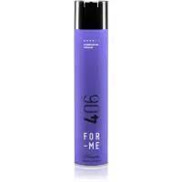 Framesi For-Me Finish fixativ păr pentru fixare medie 500 ml