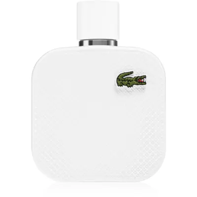 Lacoste Eau de Lacoste L.12.12 Blanc Eau de Toilette pentru bărbați 100 ml