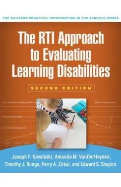 The Rti Approach to Evaluating Learning Disabilities