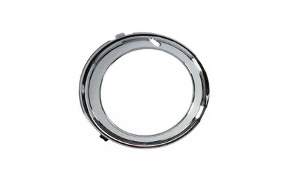 Grila bara fata rama stanga model AMG, crom MERCEDES Clasa C intre 2007-2012