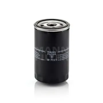 Filtru, aerisire bloc motor Mann-Filter W 719 1