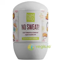 Deodorant Natural pentru Adolescente No Sweat 50ml