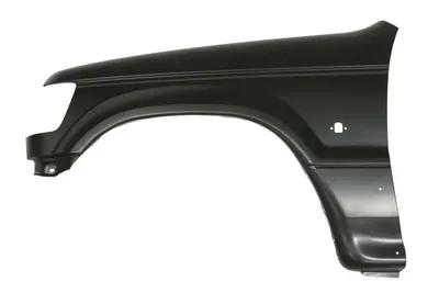 Aripa Stanga potrivit MITSUBISHI PAJERO II 1992-1996 - (cu locas semnalizator, cu orificii ornament)