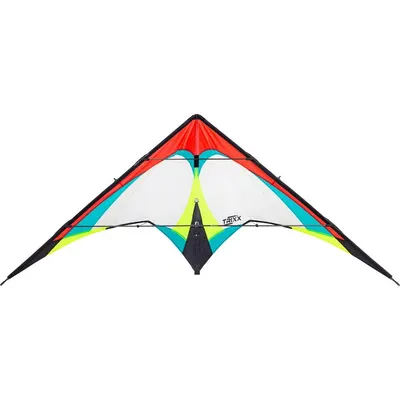 Zmeu acrobatic HQ Trixx 116739 Alb 195 x 80 cm