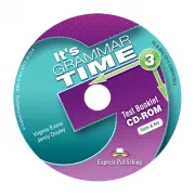 Curs de gramatica limba engleza It’s Grammar Time 3 Teste CD-ROM