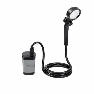 Duș portabil electric A21, alimentare DC 5V - putere 10W