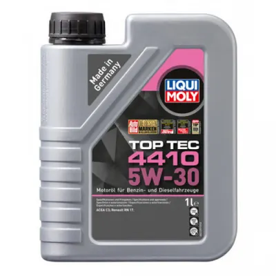 Ulei motor Liqui Moly Top Tec 4410 5W-30 (21402) 1 L 1L