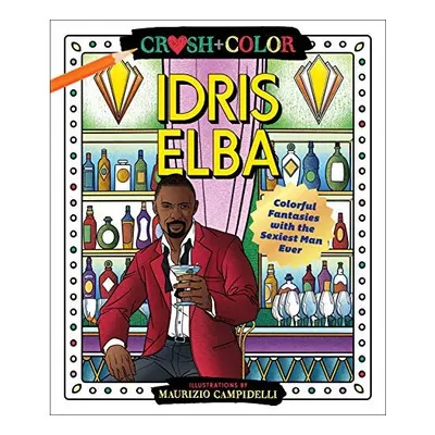 Crush and Color : Idris Elba