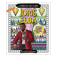 Crush and Color : Idris Elba