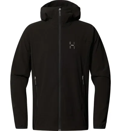 Kurtka przeciwdeszczowa męska Rosson Softshell Hood