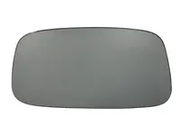 Sticla oglinda laterala Dreapta/Stanga potrivit KIA K2700, K2700 II, K2700 III, K3000, K3600 dupa 1997 - (asferice)
