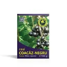 Ceai Coacaz Negru Frunze 50g - Hypericum