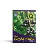 Ceai Coacaz Negru Frunze 50g - Hypericum