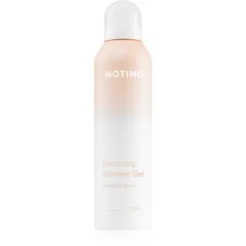 Notino Foaming Shower Gel Vanilla & Rose spumă pentru duș