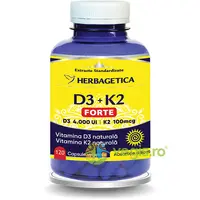 D3+K2 Forte 120cps