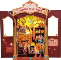 Model de asamblat CuteBee - Amazing Toys Store