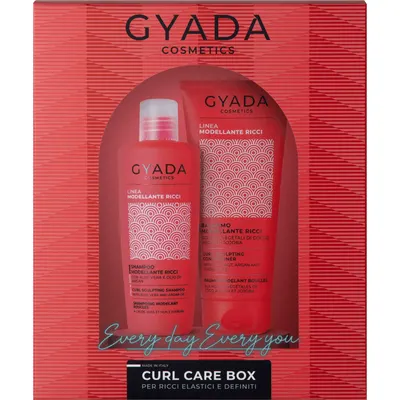 Set Sampon si Balsam cu Ulei de Cocos si Argan pentru Modelarea Buclelor 250ml + 200ml