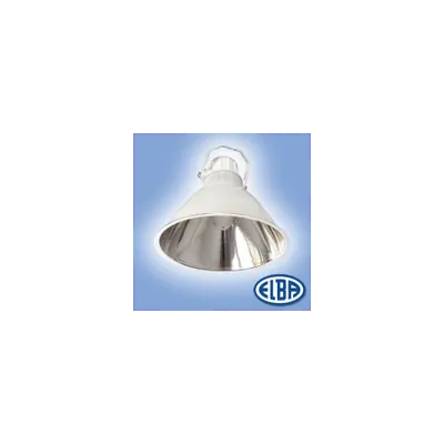 Corpuri de iluminat industriale, 250W mercur cu gratar, PVDM 09, ELBA