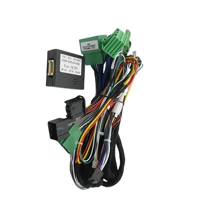 Cablaj multimedia Cablaj adaptor Autodrop Volvo XC90 (Fara AUX) (2004-2014) pentru Navigații multimedia Android