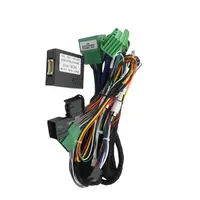 Cablaj multimedia Cablaj adaptor Autodrop Volvo XC90 (Fara AUX) (2004-2014) pentru Navigații multimedia Android