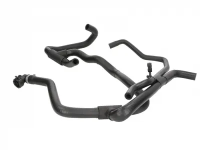 Furtun radiator inferior potrivit RENAULT MASTER III 2.3D 02.10