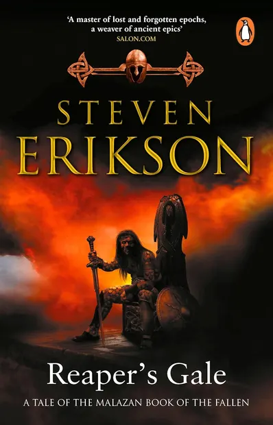 Reaper's Gale (The Malazan Book of the Fallen 7)