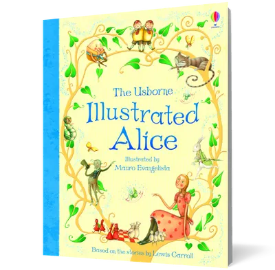 Illustrated Alice