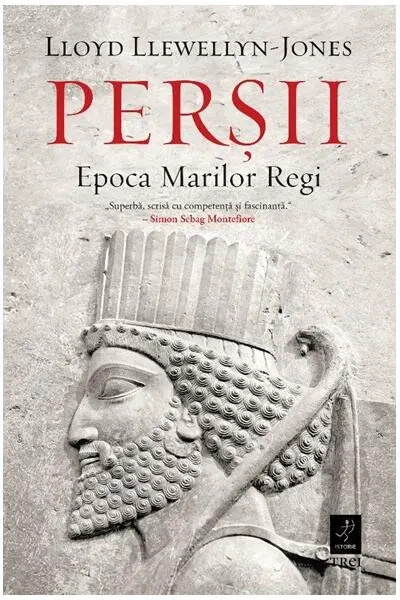 Perșii - Paperback brosat