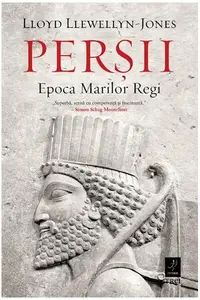 Perșii - Paperback brosat