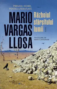 Războiul sfârșitului lumii - Paperback brosat - Mario Vargas Llosa