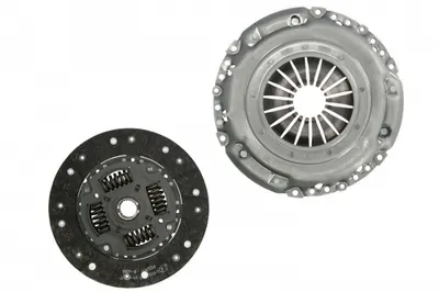 Kit ambreiaj (cu capac ambreiaj, placa presiune volanta, fara rulment, 230mm) potrivit FORD GALAXY I; SEAT ALHAMBRA; VW SHARAN 1.9D 03.95-03.10