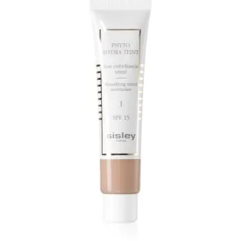 Sisley Phyto-Hydra Teint cremă hidratantă nuanțatoare, cu efect de iluminare SPF 15