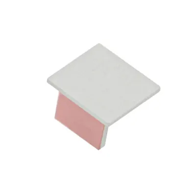 Profile endcap KLI flat closed