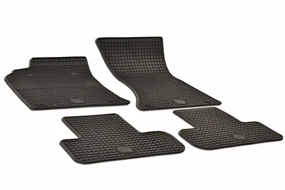 Set covorase auto cauciuc Umbrella pentru Audi Q5 (2008-2016)