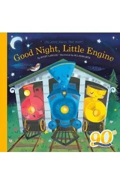 Good Night, Little Engine