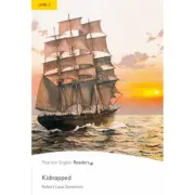 Level 2. Kidnapped Book and MP3 Pack