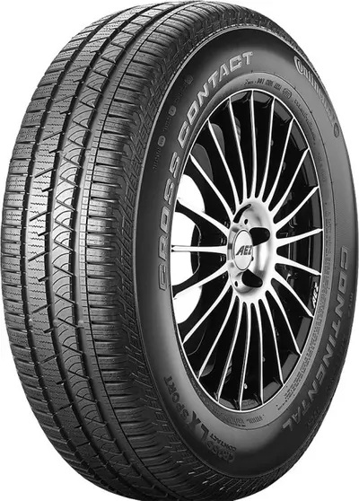 Continental CrossContact LX Sport SSR ( 235/60 R18 103V AR, EVc, runflat )