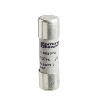 Patron Siguranta Nfc 14 X 51 Mm - Cilindric - Gg 32 A - Fara Indicatie
