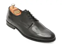 Pantofi eleganti LE COLONEL negri, 49018, din piele naturala