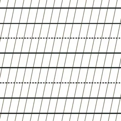 Suprafata laminata pentru tabla scolara tip1