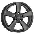 Janta aliaj DEZENT TX graphite graphite matt 6/15 5x98 ET38