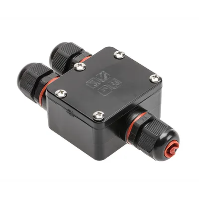 Doza distributie conexiune T subacvatica Ip68