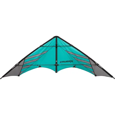 Zmeu de acrobație HQ Cruiser Aqua 116511 Verde 194 x 74 cm