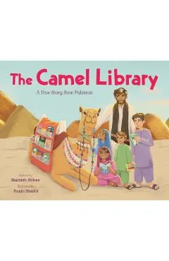 The Camel Library: A True Story from Pakistan