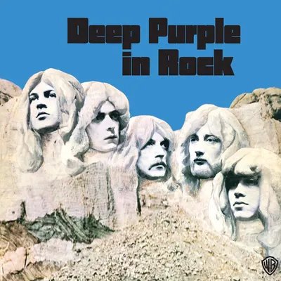 Deep Purple In Rock - Vinyl